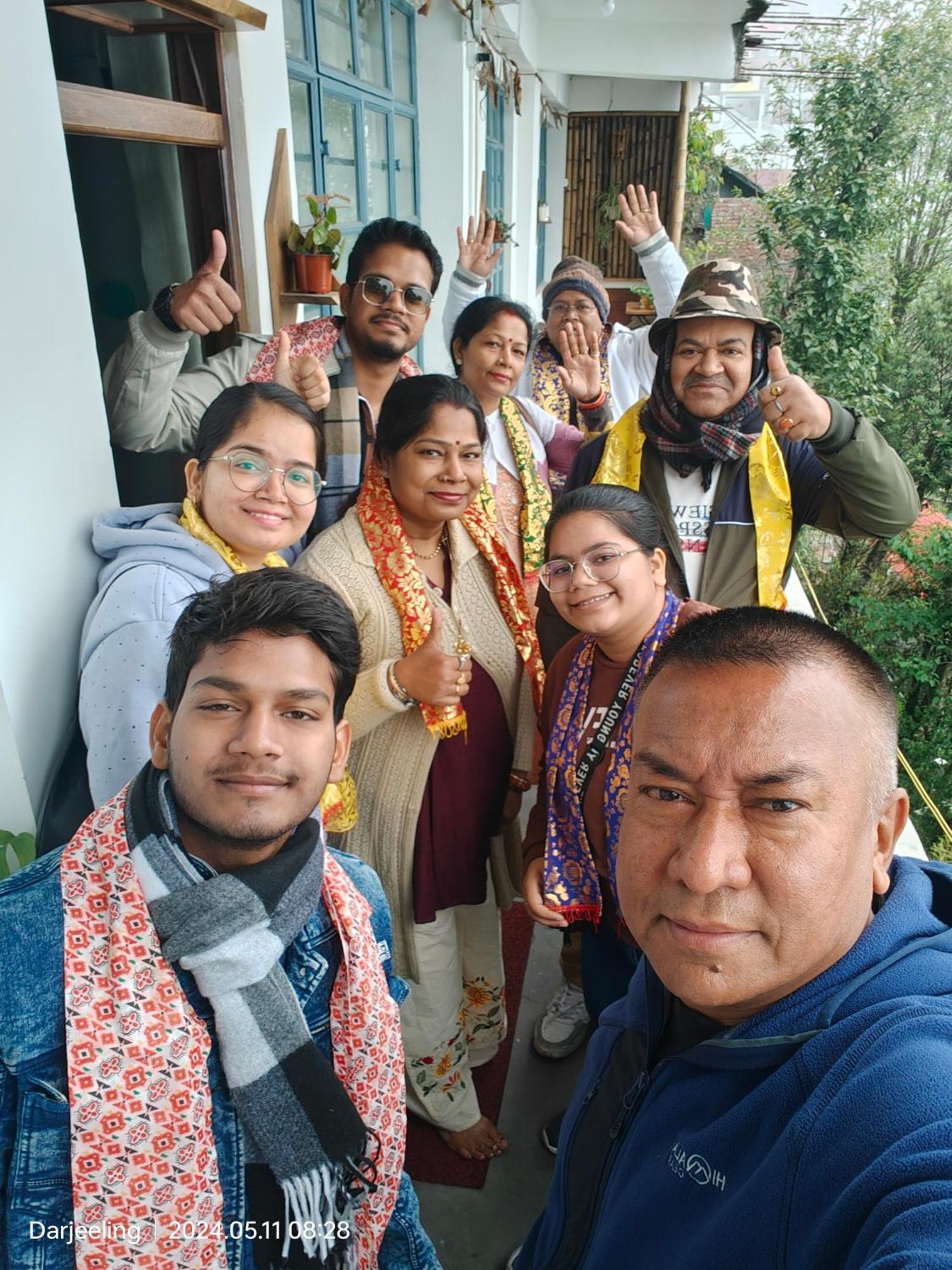Vilasa Homestay Darjeeling  Exterior photo
